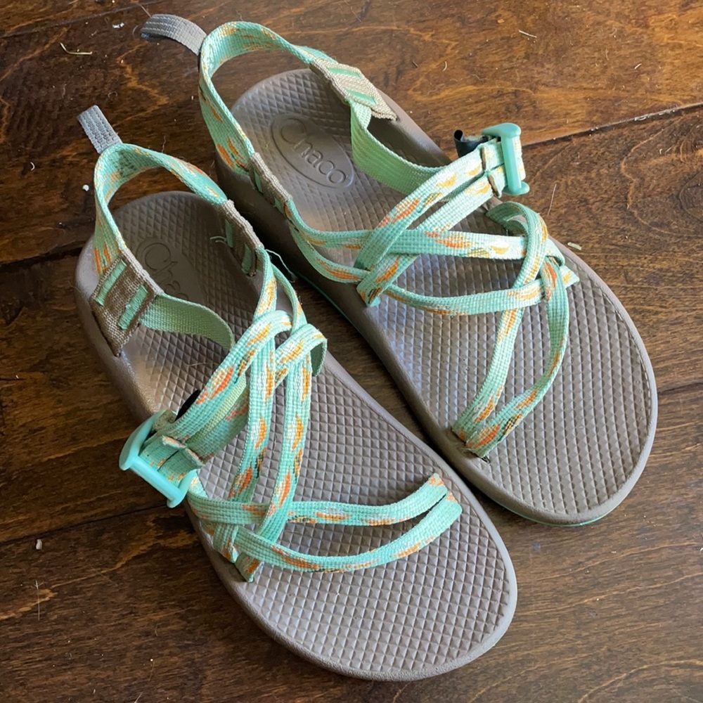 Kids Chaco sandals